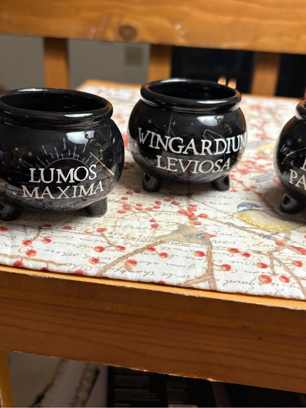 Harry Potter magic spell set (2)